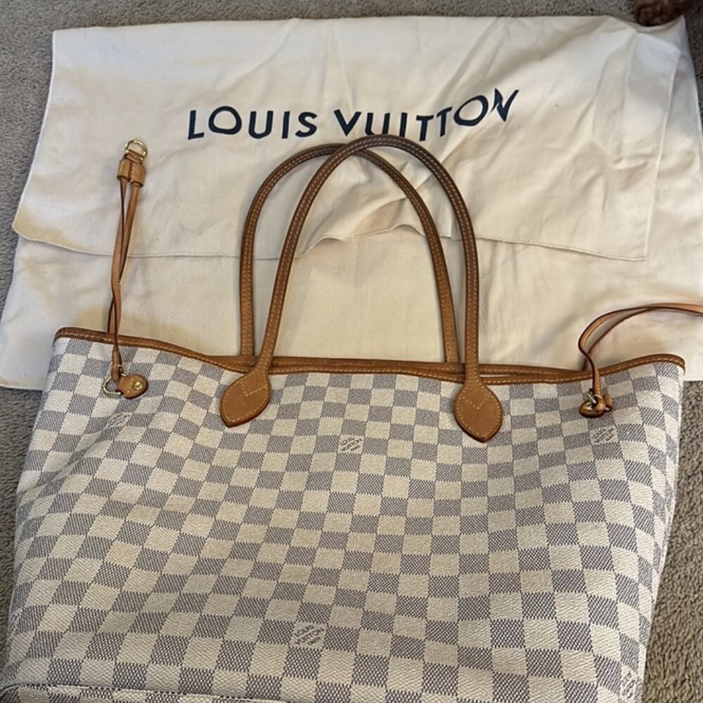 Like new LV neverfull